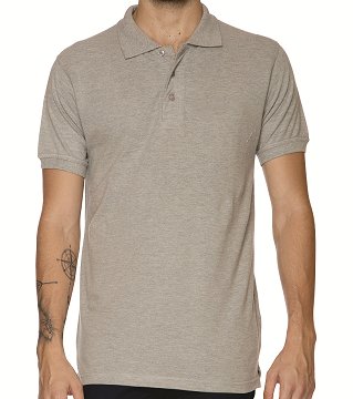 T-shirt Gray